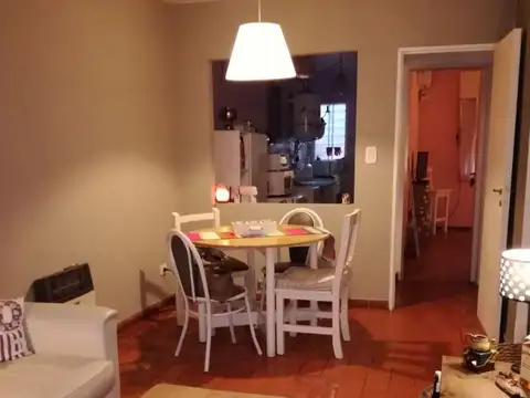 Depto Tipo Casa 3 ambientes con 1 baño