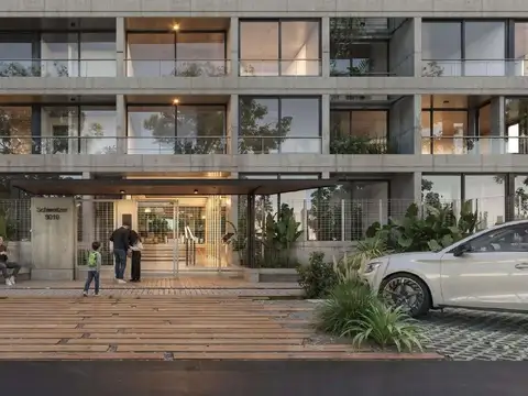 VENTA | FINANCIACIÓN - Edificio en construcción con amenities, departamento 1 dormitorio - Aldea, Fi