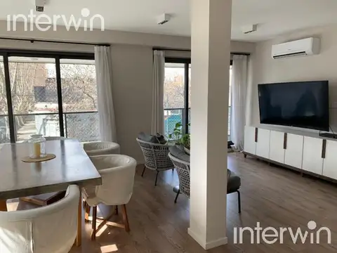 Departamento en Alquiler de 4 ambientes