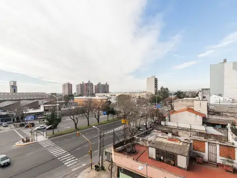 Departamento 4 ambientes con 1 baño