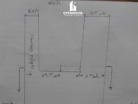 OPENHOUSE vende terreno en Guaymallén.