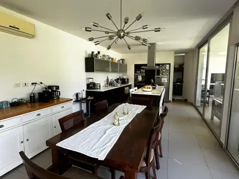 Alquiler Anual Casa 7 Amb Barrio Talar del Lago 2 Escobar