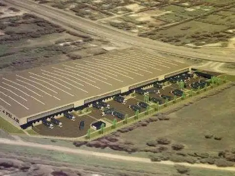 Galpon en Alquiler en Pilar, USD 160.000