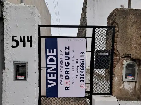 Casa en Venta de 2 dormitorios