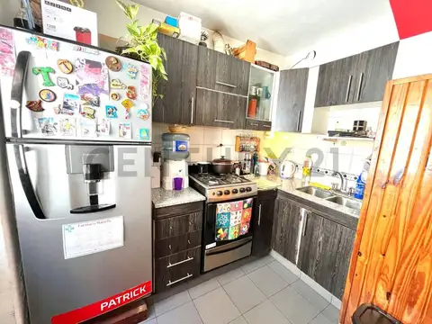 Departamento en Venta de 3 ambientes
