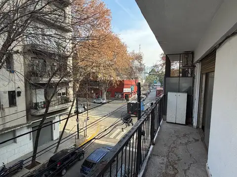 Departamento en Venta en Barracas, USD 65.000