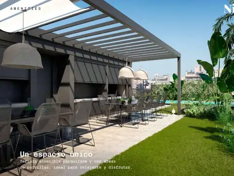 VENTA DEPARTAMENTO 3 AMBIENTES - FULL AMENITIES-OPCIONAL COCHERA EN VILLA URQUIZA