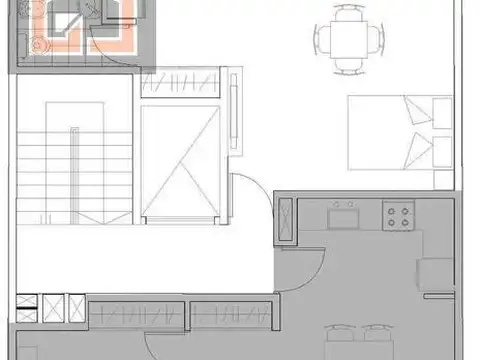 Departamento en Venta A estrenar