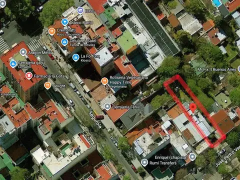 Casa en Venta con 1 cochera