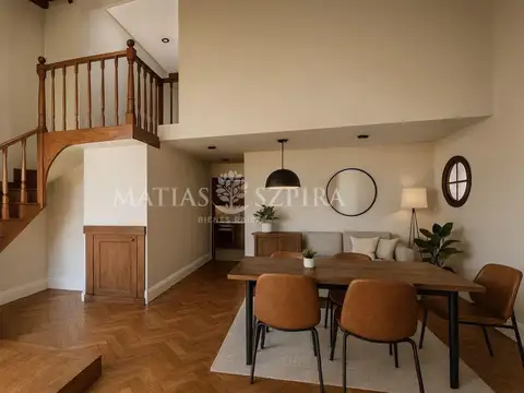 CHALET A REFACCIONAR EXCELENTE UBICACIÓN