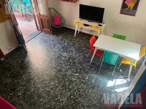 Depto Tipo Casa 3 ambientes con 1 baño