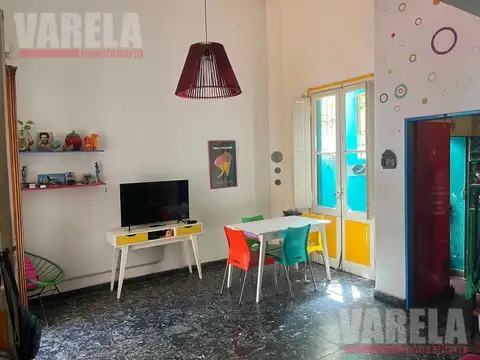 Depto Tipo Casa en Venta en Caballito, USD 155.000