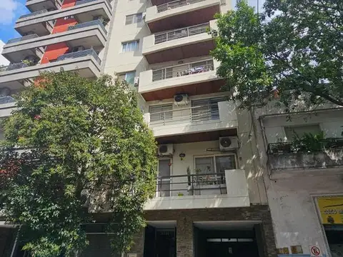 VENTA DEPARTAMENTO MONOAMBIENTE VILLA DEL PARQUE