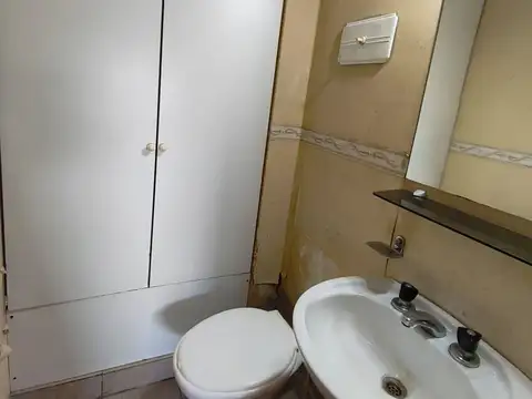 Departamento 4 ambientes con 1 baño