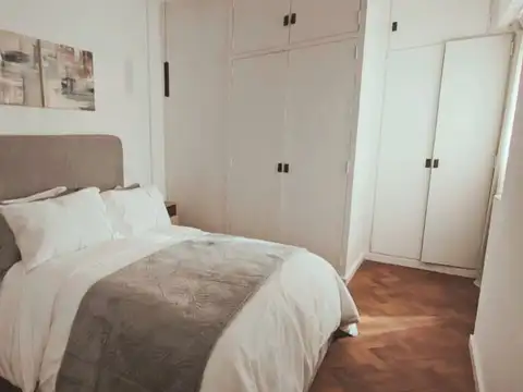 Departamento en Alquiler Temporal de 3 ambientes