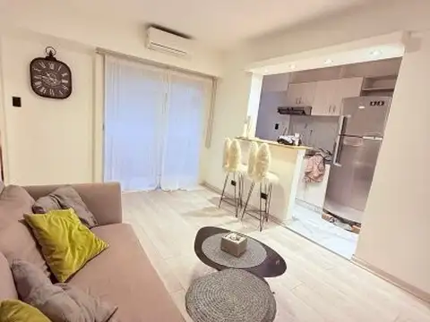 Departamento en Alquiler Temporal de 2 ambientes