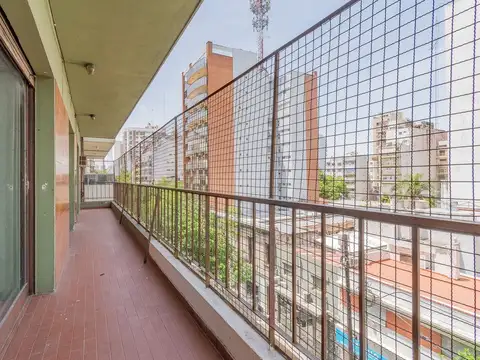 Departamento 4 ambientes con 1 baño