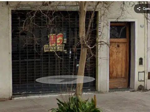 Local sobre Av. Jonte