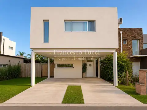 Casa en venta/alquiler en Parque Leloir Barrio El Rincón de Leloir