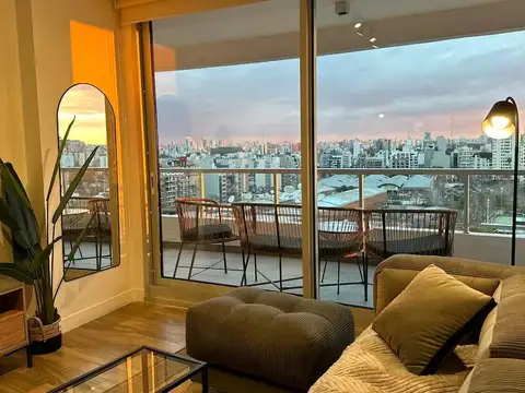 Departamento en Alquiler en Palermo, Capital Federal