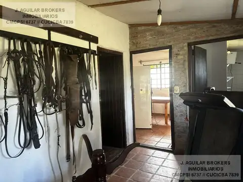Campo en Parada Robles