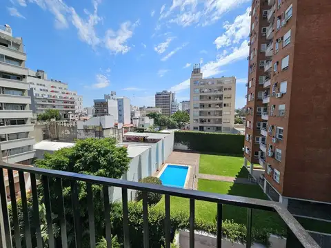 VENTA MONOAMBIENTE VILLA CRESPO BALCÓN  A ESTRENAR
