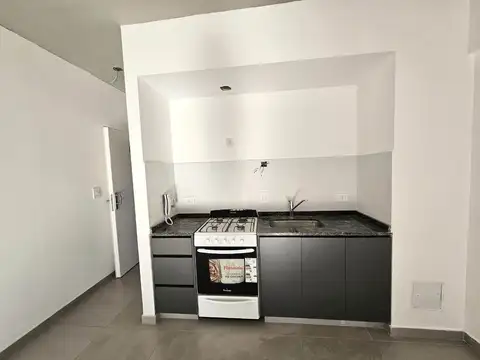 VENTA MONOAMBIENTE VILLA CRESPO BALCÓN  A ESTRENAR