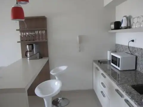 Departamento en Alquiler Temporal de 2 ambientes