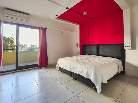 Venta Departamento Monoambiente Impecable Luminoso Balcón Amenities Belgrano Palace Monserrat
