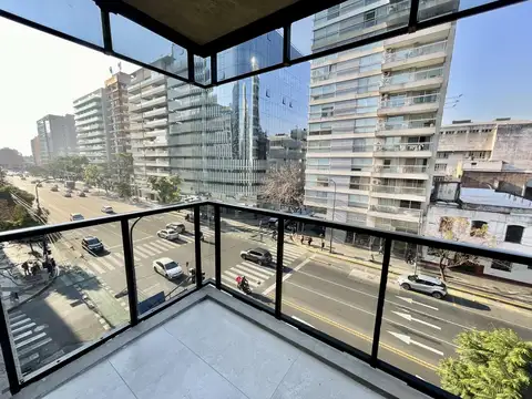 Oficina en Venta en Belgrano C, USD 185.000