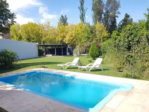 Casa en Alquiler en Vistalba, Lujan de Cuyo