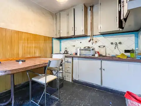 Depto Tipo Casa 4 ambientes con 1 baño