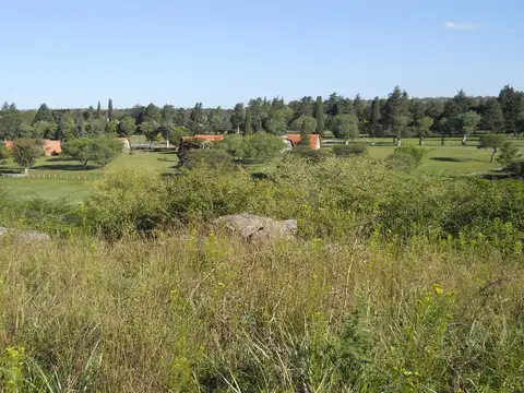 Terreno con costa de rio en Santa Rosa