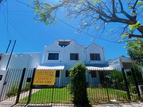 Duplex en alquiler en Boulogne