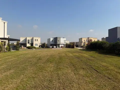 Terreno en Venta 21  mts Frente