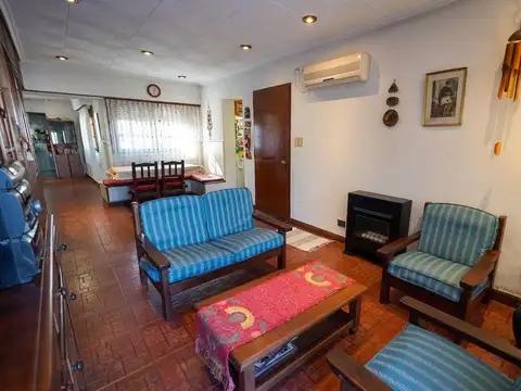 PH 4 Amb c/Terraza y Patio s/Expensas - San Martín