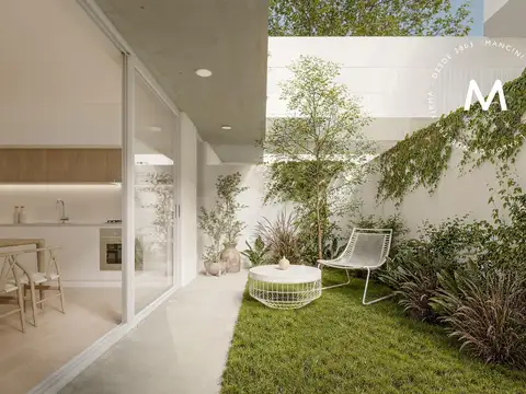 Departamento en Venta con 1 cocheras