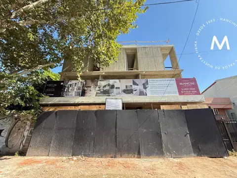 Departamento de 3 ambientes con cochera - Villa Ballester