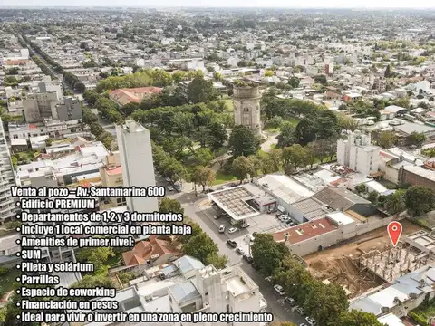 Avenida Santamarina 600