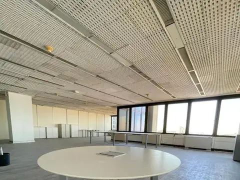 Oficina Monoambiente con 2 baños