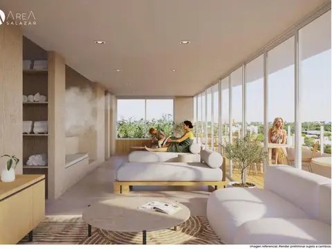 Departamento en Venta en Asunción, USD 153.000
