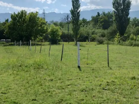 Terreno en Venta en Villa de las Rosas, USD 17.000
