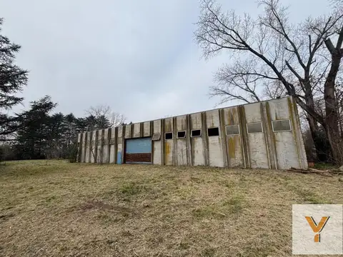 Galpon en Venta A Estrenar