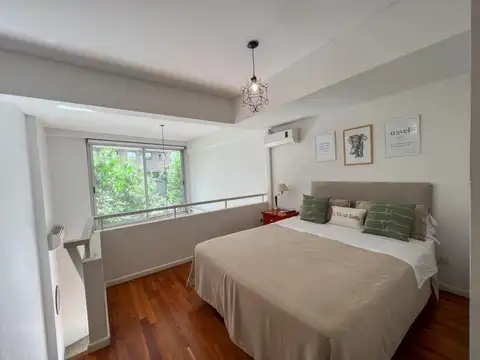 Alquiler – Dúplex Premium 2 Ambientes Amoblado en Palermo