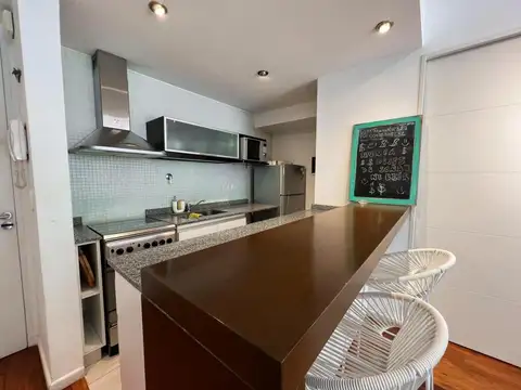 Departamento en Alquiler de 2 ambientes