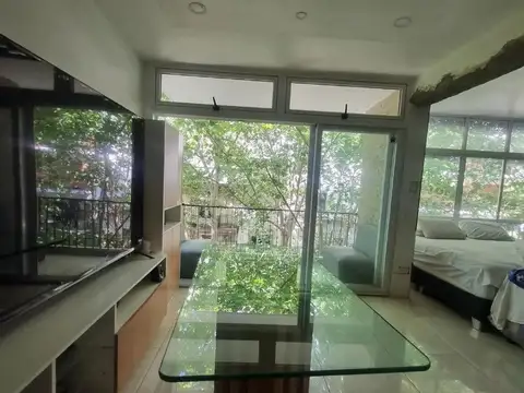 Vendo en Palermo Botánico. Amplio Departamento Tipo Loft. Con balcón al frente. Actualizado a nuevo