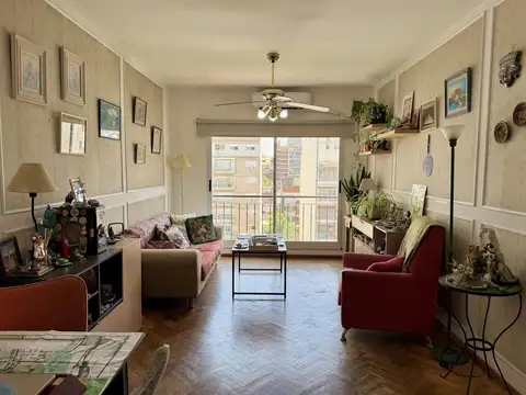 Oficina en Venta en Belgrano, USD 179.000