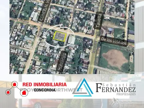 Departamento en Venta al Noreste
