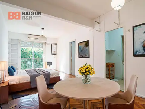 Monoambiente  en Coghlan