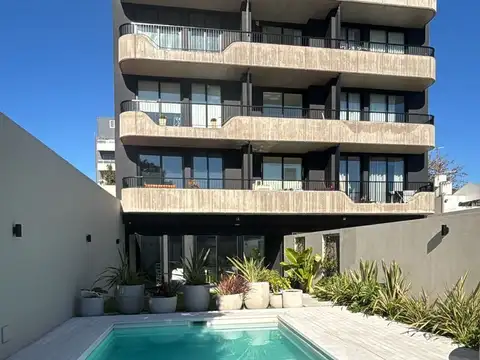 Departamento en alquiler en Villa del Parque
